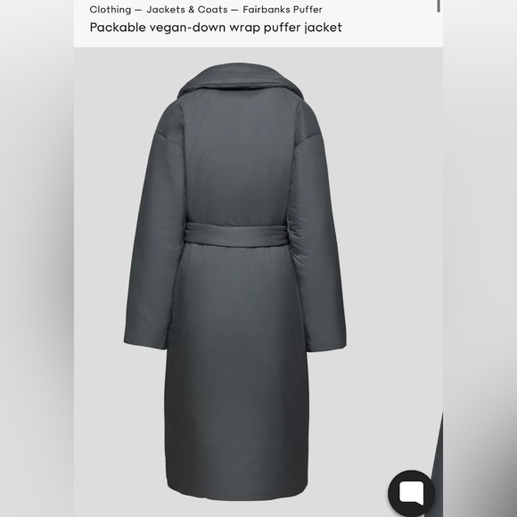 Aritzia Coat - Picture 5 of 6